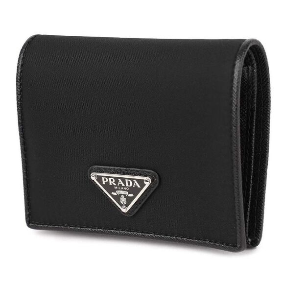 Triangle Logo Wallet - Picture 4 of 9